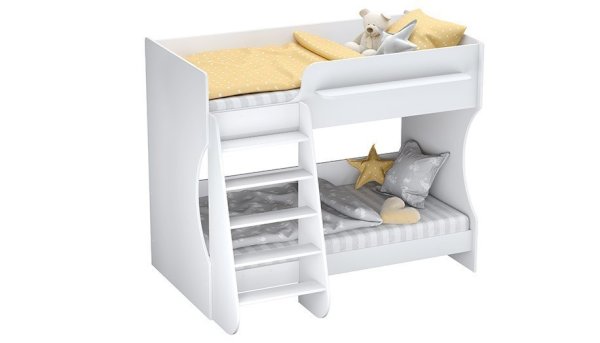 Детская двухъярусная кровать Dream 1500 (Polini)