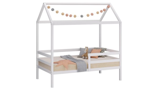 Кровать-домик Simple 950 (Polini)